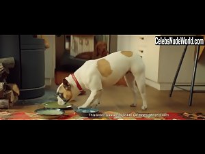 Emily Cox nude, butt scene in Wuff (2018) 17