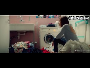 Emily Cox nude, butt scene in Wuff (2018) 4