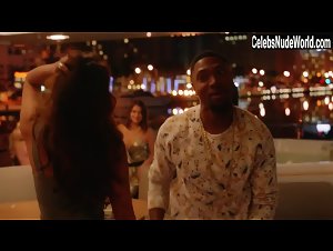 Ella Thomas in Ballers (series) (2015) 1