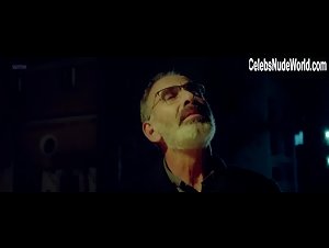 Ella Armony hot scene in Ga'agua (2017) 12