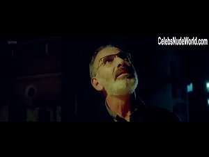 Ella Armony hot scene in Ga'agua (2017) 13