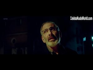 Ella Armony hot scene in Ga'agua (2017) 17