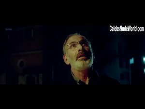 Ella Armony hot scene in Ga'agua (2017) 19