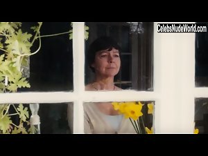 Eleanor Wyld nude, boobs scene in Bonobo (2014) 14