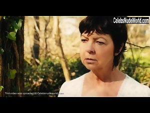 Eleanor Wyld nude, boobs scene in Bonobo (2014) 8