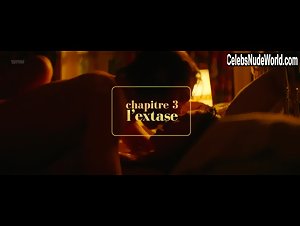 Doria Tillier in Monsieur et Madame Adelman (2017) 11