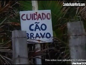 Dora Vergueiro in Playboy shooting (2006) 5