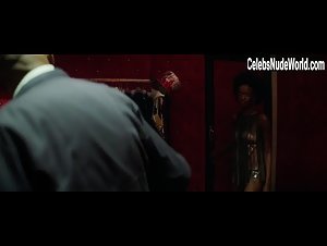 Dominique Roxanne Jossie in Zulu (2013) 2