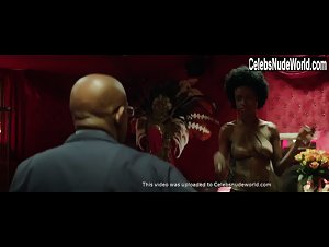 Dominique Roxanne Jossie in Zulu (2013) 4