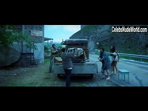 Desiree Noferini in Una vita spericolata (2018) 5
