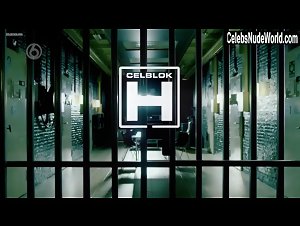 Denise Aznam in Celblok H (series) (2014) 1