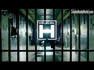 Denise Aznam in Celblok H (series) (2014) 2