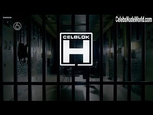 Denise Aznam in Celblok H (series) (2014) 5