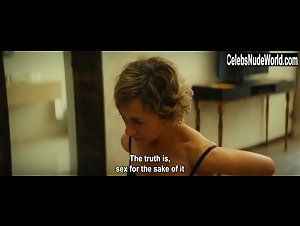 Carme Pla nude, boobs scene in Petra (2018) 19