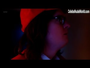 Davie-Blue in Room 104 (series) (2017) 3