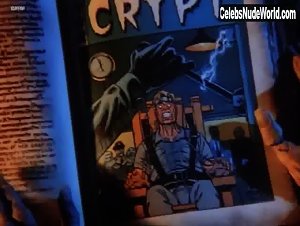 Dani Minnick in Tales from the Crypt (series) (1989) 1