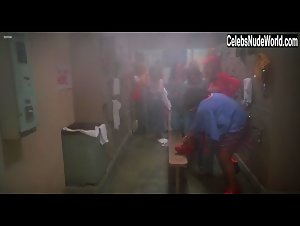 Cindy Daly nude, boobs scene in Carrie (1976) 13
