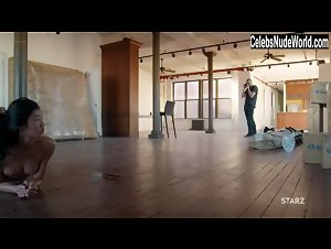 Christina Ionno in Nude (documentary) (2017) 17