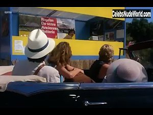 Christelle Guelielhi in La machine a decoudre (1986) 2
