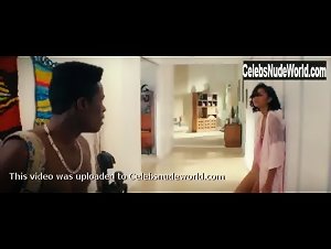 Chanel Iman nude, boobs scene in Dope (2015) 20