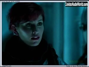 Carole Mackereth in Total Recall 2070 (series) (1999) 2