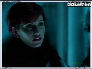 Carole Mackereth in Total Recall 2070 (series) (1999) 3