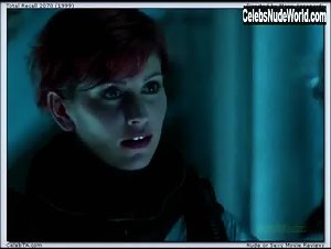 Carole Mackereth in Total Recall 2070 (series) (1999) 6