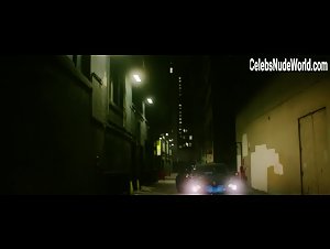 Cassie Ventura in 3AM Fragrance Ad (2015) 1