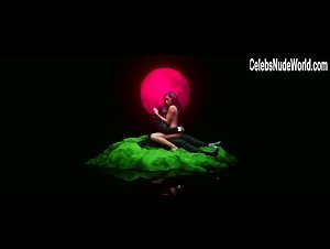 Cassie Ventura in 3AM Fragrance Ad (2015) 10