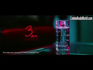 Cassie Ventura in 3AM Fragrance Ad (2015) 20