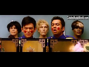 Cassie Keller in A Very Harold and Kumar 3D Christmas (2011) 14
