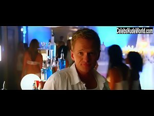 Cassie Keller in A Very Harold and Kumar 3D Christmas (2011) 17