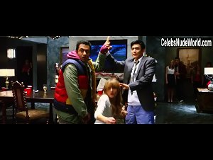 Cassie Keller in A Very Harold and Kumar 3D Christmas (2011) 9