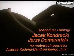 Grazyna Trela in Luk Erosa (1987) 4