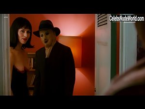 Gwendolyn Bucci in Fur: An Imaginary Portrait of Diane Arbus (2006) 14