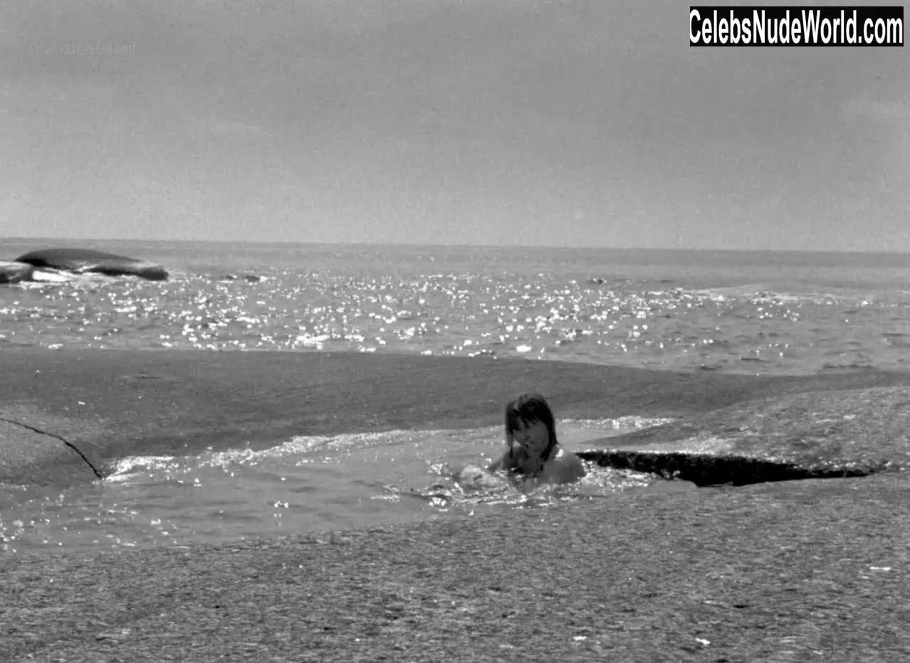 Harriet Andersson  nackt