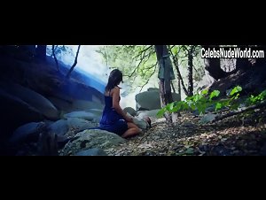 Hattie Smith nude, on top scene in Axiom (2018) 8