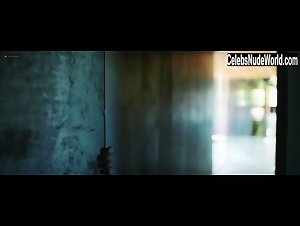 Haydee Lysander in Black Hollow Cage (2017) 1