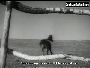 Hedy Lamarr nude , boobs scene in Ekstase (1933) 14