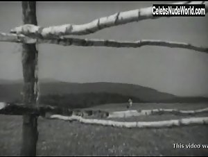 Hedy Lamarr nude , boobs scene in Ekstase (1933) 16