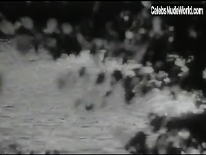 Hedy Lamarr nude , boobs scene in Ekstase (1933) 2