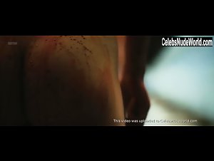 Hwang Geum-hee nude, boobs scene in End (2017) 15