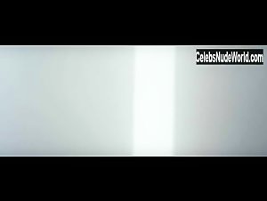 Imaan Hammam in Nude Area (2014) 14