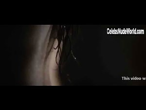 Imaan Hammam in Nude Area (2014) 7