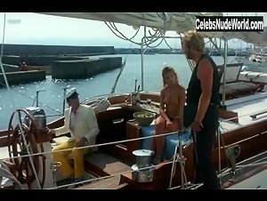 Isabelle Strawa in La machine a decoudre (1986) 3