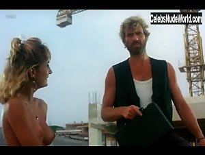 Isabelle Strawa in La machine a decoudre (1986) 6