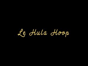 Jade Henot in Le Hula Hoop (short) (2016) 18