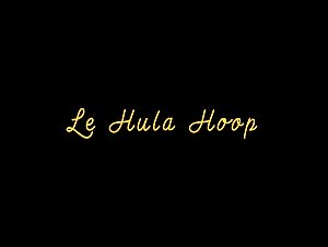 Jade Henot in Le Hula Hoop (short) (2016) 19