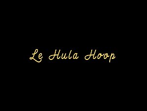 Jade Henot in Le Hula Hoop (short) (2016) 20