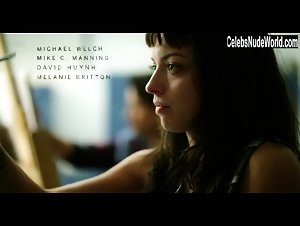 Jana Blackwell in M.F.A. (2017) 15